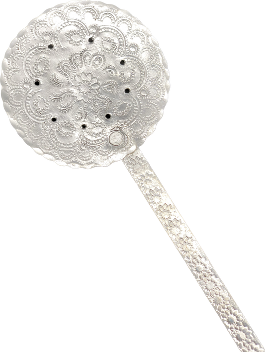 Copper Serving Spoon