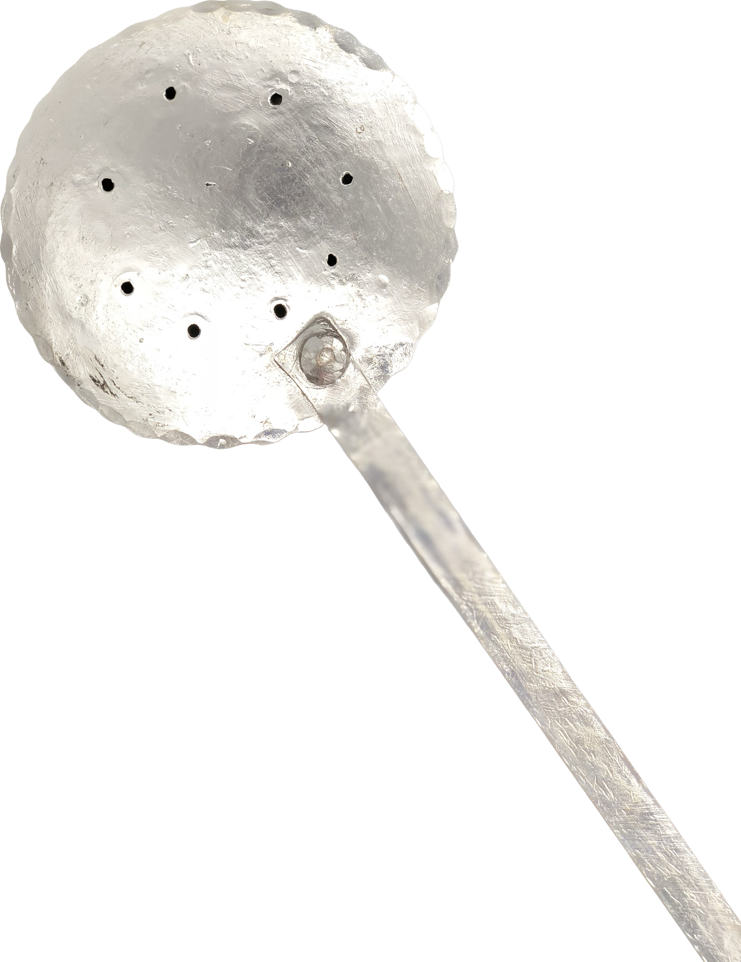 Copper Serving Spoon