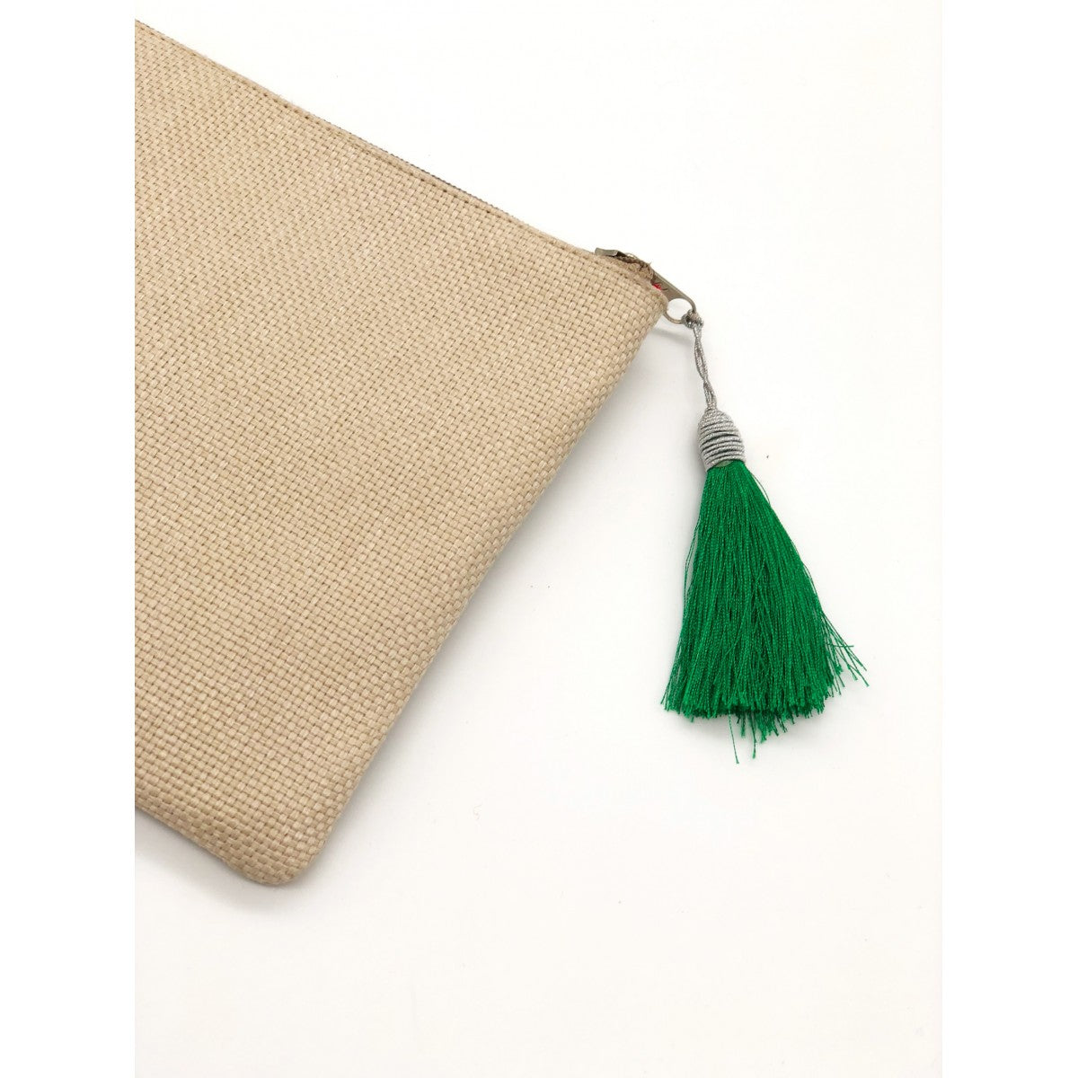 Matches With Green Tassel
