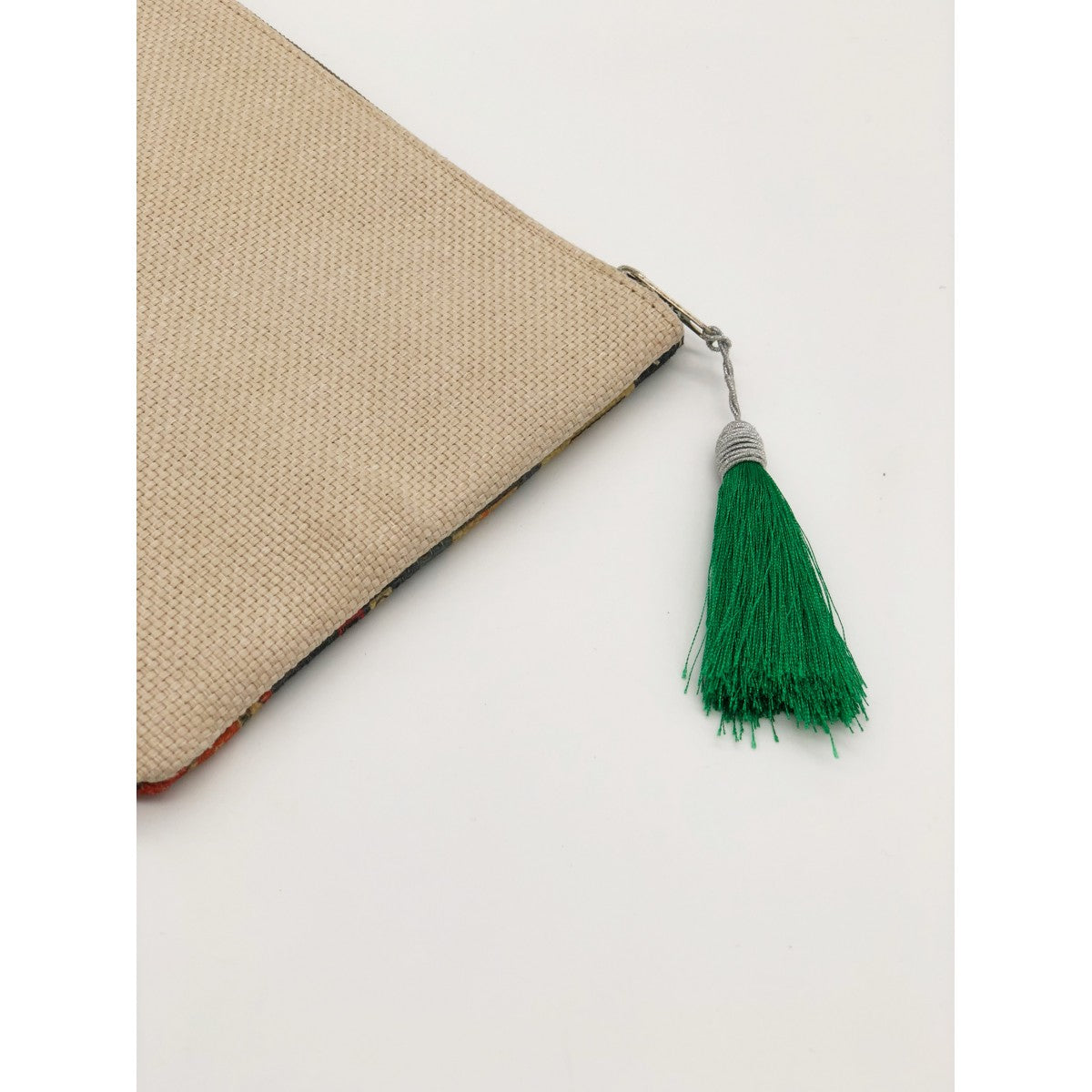 Small Cassettes With Green Tassel